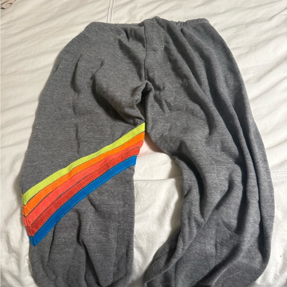 aviator nation sweatpants - Picture 2 of 2